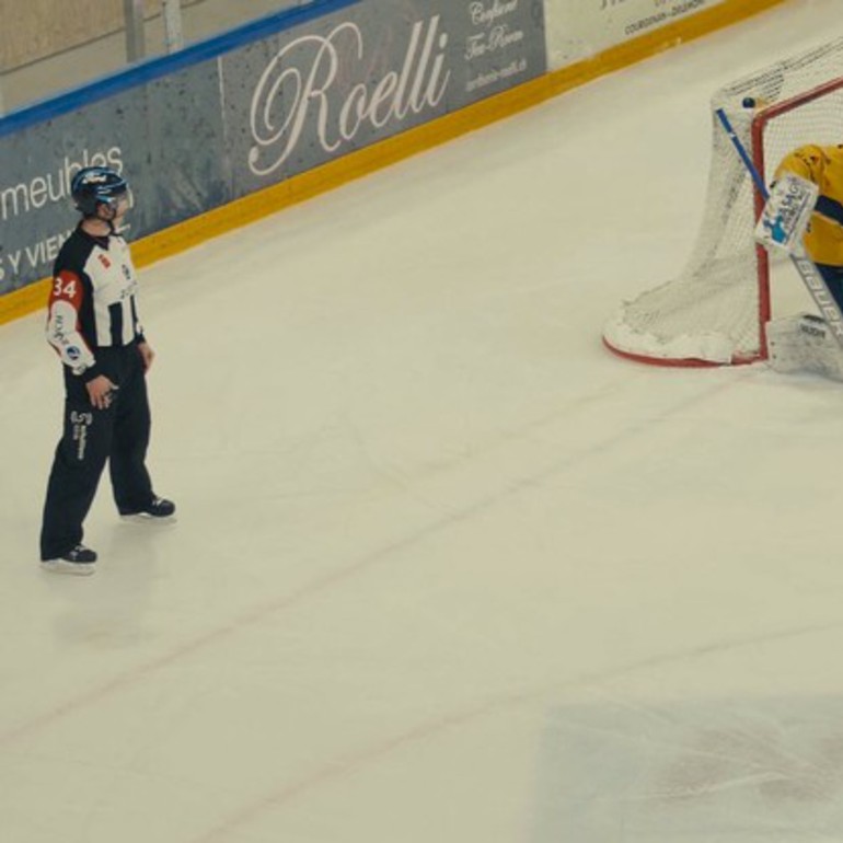 L'après-match du 16.02.21