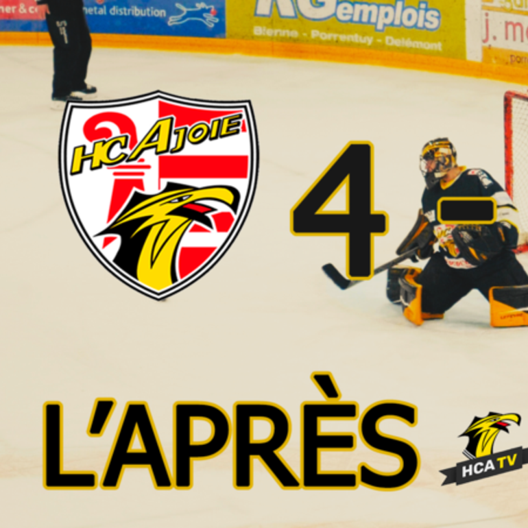 L'après-match de l'acte III