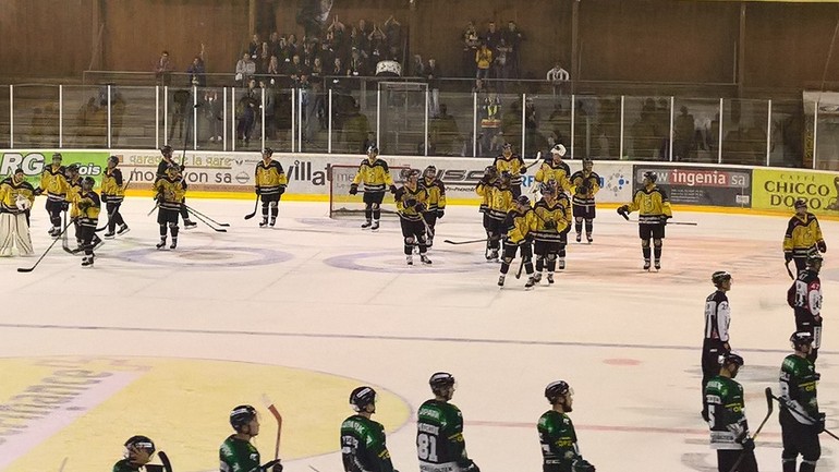 Ajoie - Olten 9.8.16