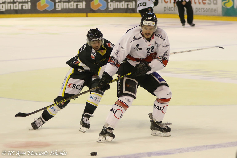 Ajoie revient de loin