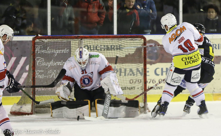 Biasca à Porrentruy... essayé pas pu