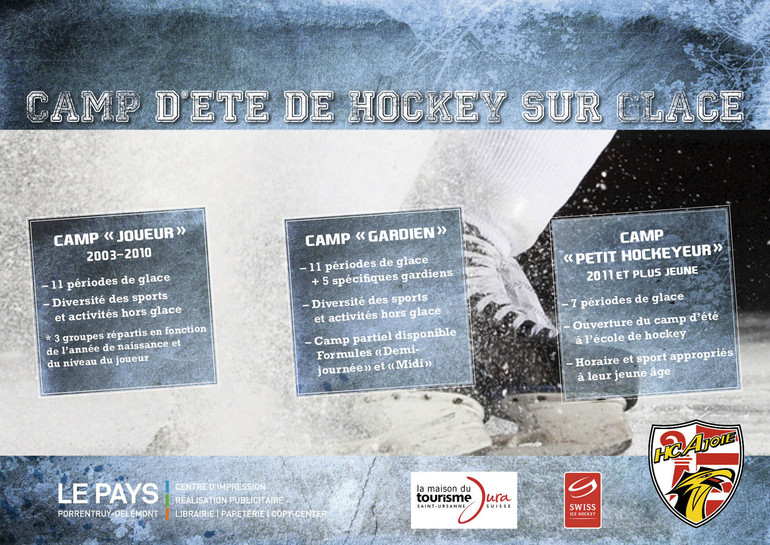 Camp d'été 2017 page intérieur