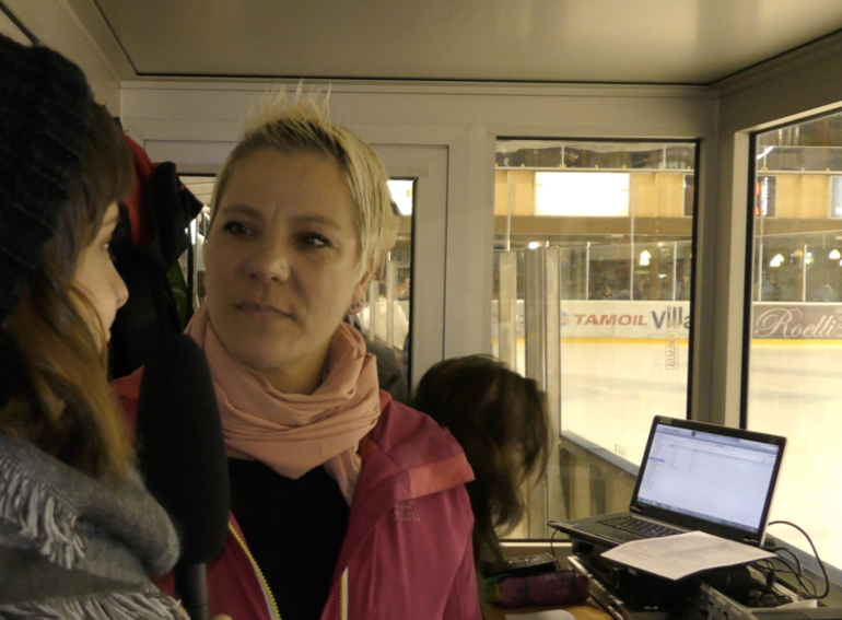 Les bénévoles du HCA