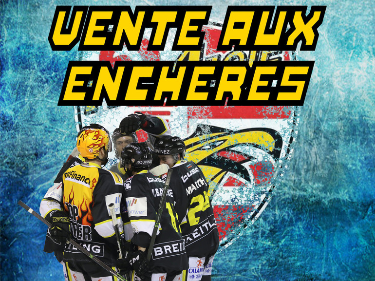 Enchères saison 2017-2018