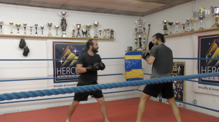 Philipp Wüst et Leonardo Fuhrer ne jettent pas les gants!