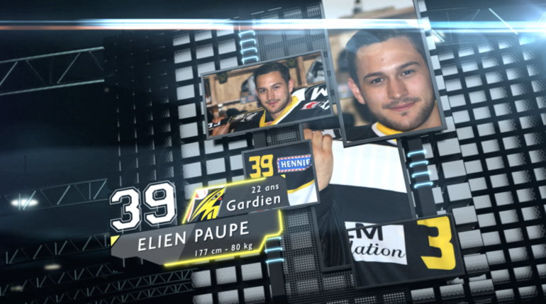 Le contingent du HCA 2017/2018