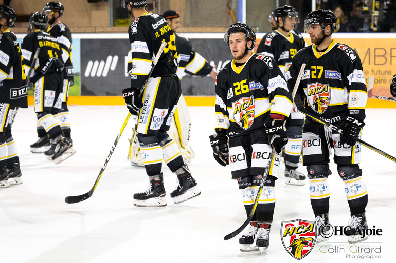 Ajoie mange la soupe à la grimace