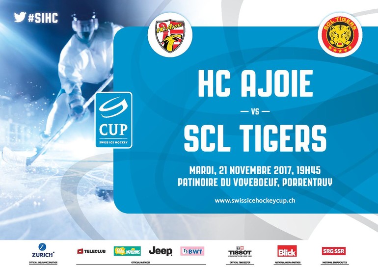 Coupe Suisse – quart de finale 