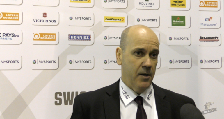 Gary Sheehan : "Il faut croire en nos chances"!