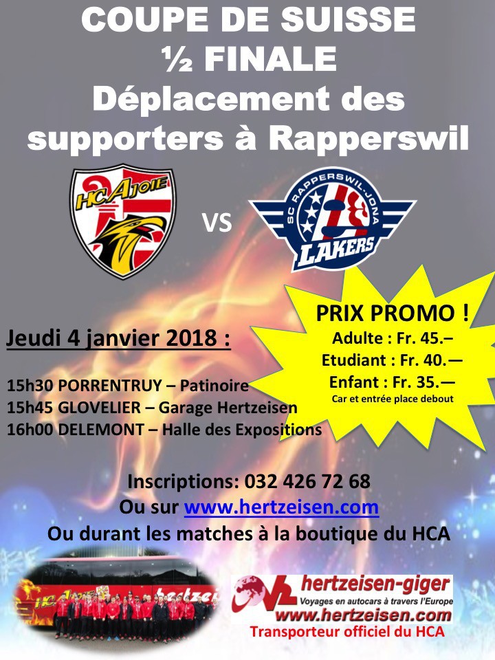 1/2 finale coupe suisse