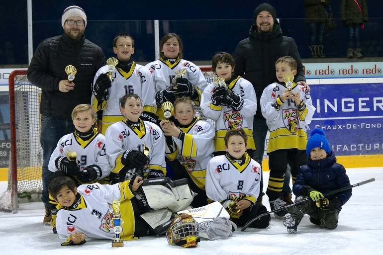 Tournoi Bambinis HCC