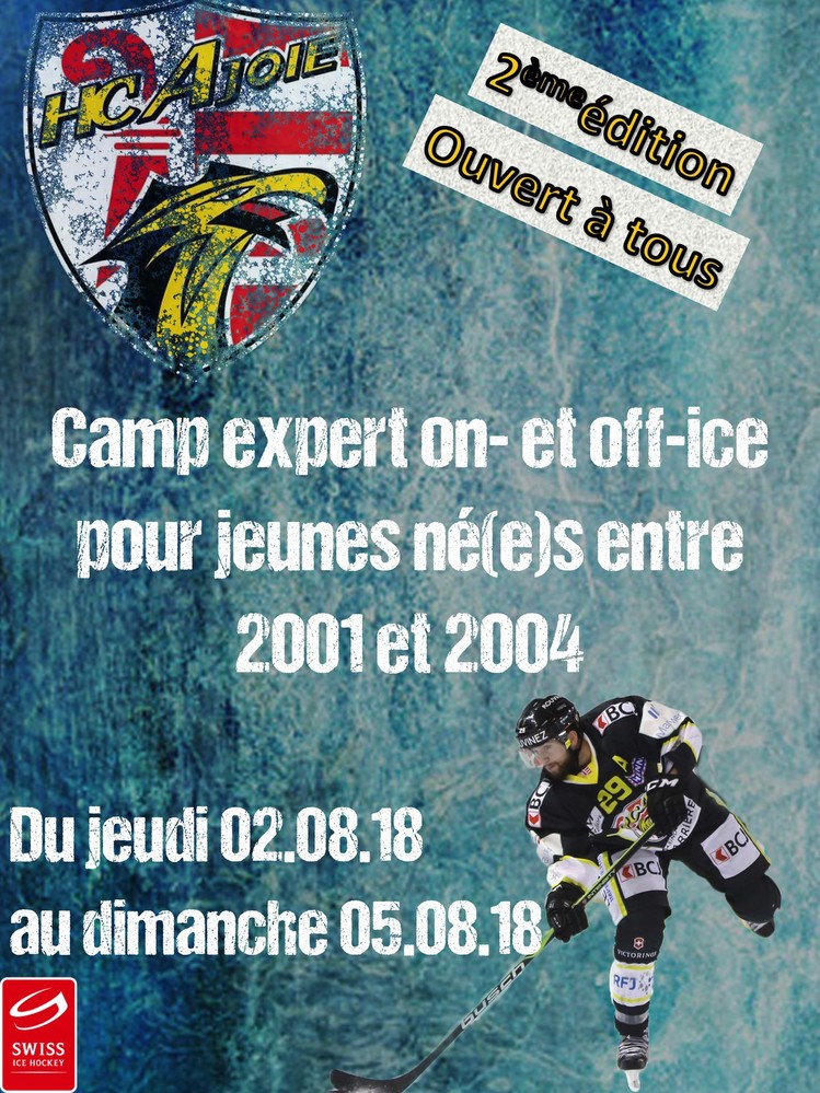 Camp expert 2018