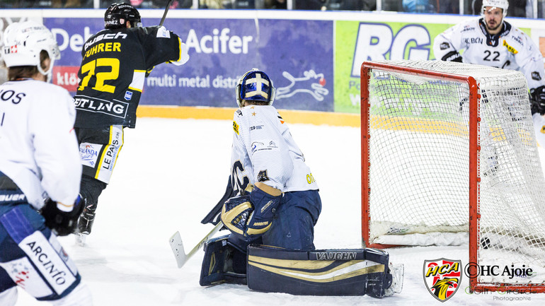 Fuhrer inscrit le 1-0