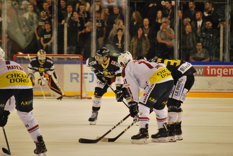 Ajoie en position de force