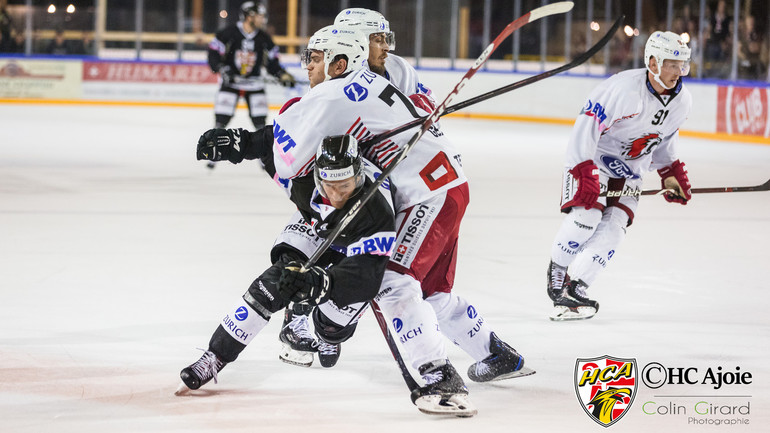 Ajoie a tout essayé