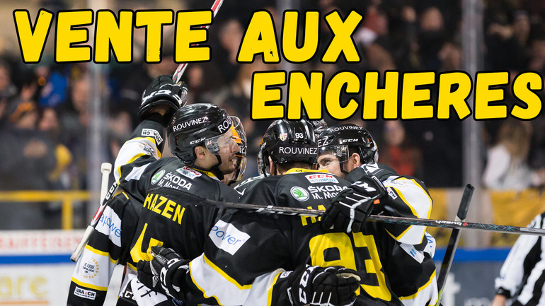 Enchères 2018-2019