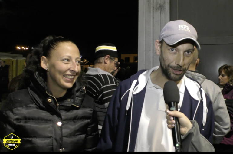 Les supporters ont la parole