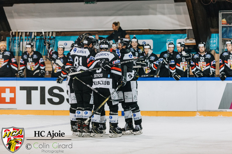 Une victoire méritée