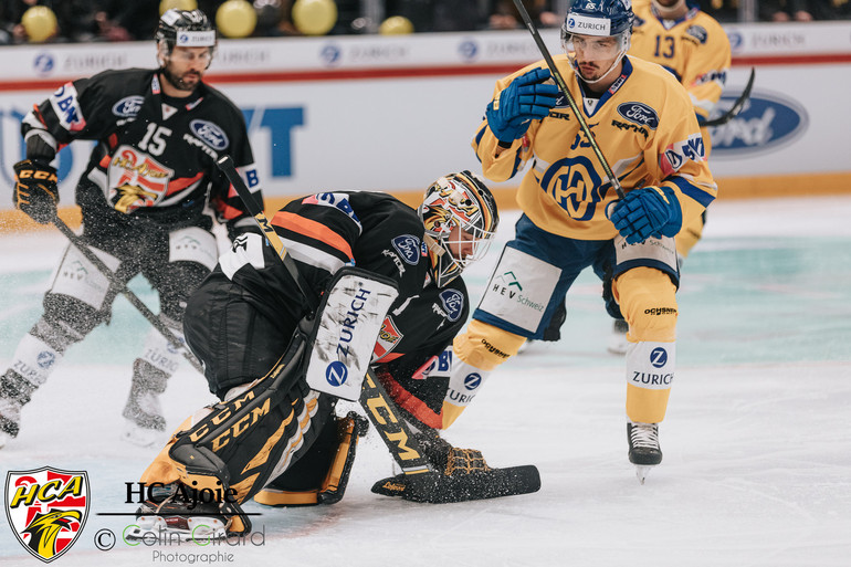 C.G Photographie, Colin Girard, Lausanne, coupe suisse, finale, hc ajoie, hc davos, titre de coupe suisse