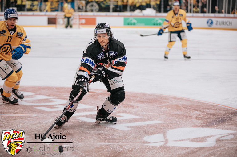 C.G Photographie, Colin Girard, Lausanne, coupe suisse, finale, hc ajoie, hc davos, titre de coupe suisse