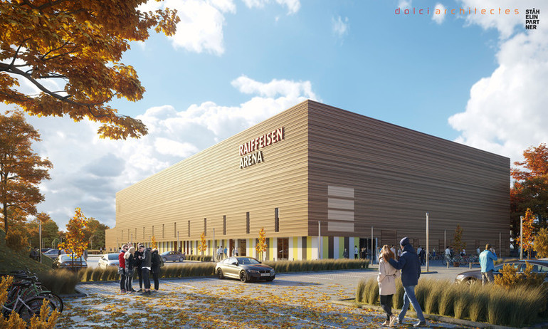 RAIFFEISEN ARENA 