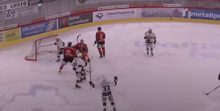 Viège - Ajoie  19.03.21