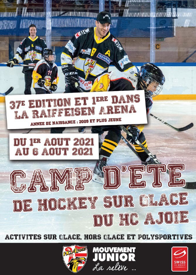 Camp d'été 2021