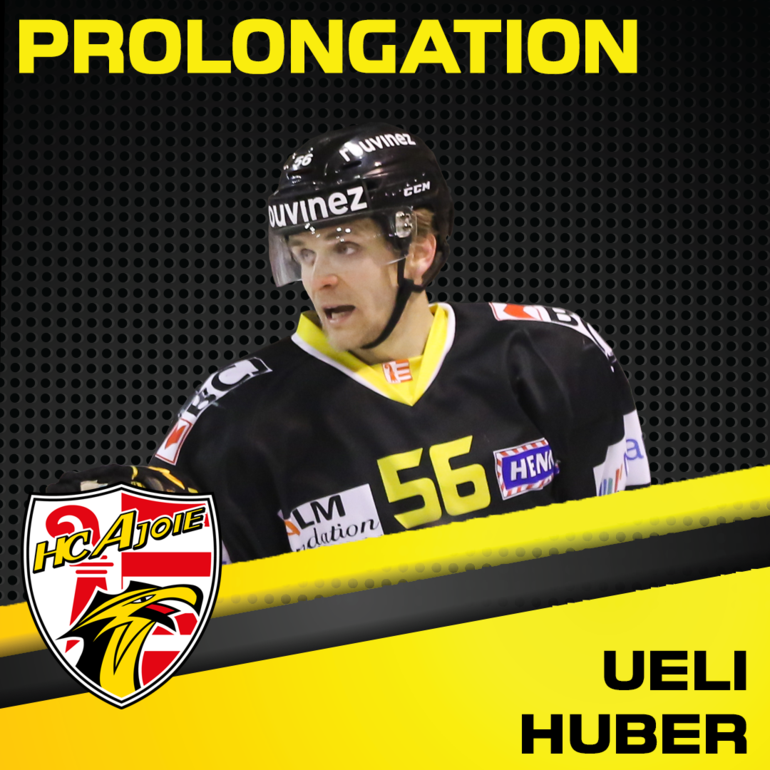 Ueli Huber
