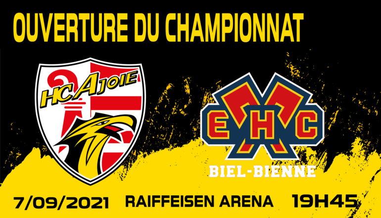 Calendrier NL 2021/2022