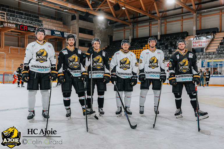 Les nouveaux de la saison 2021-2022