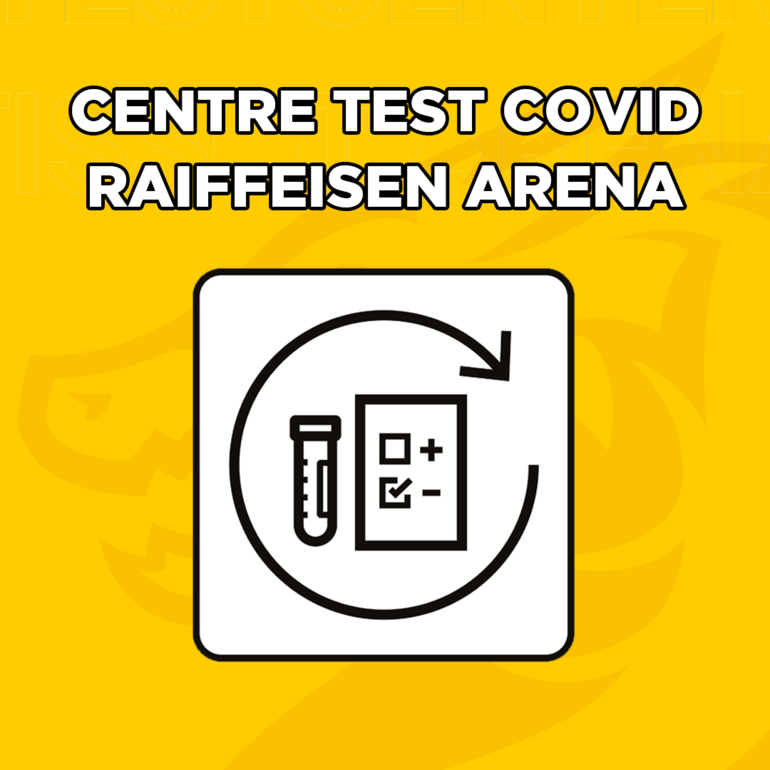 Centre de test Covid