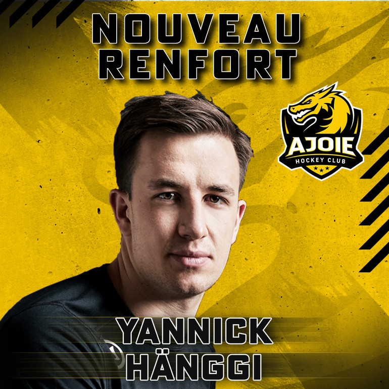 image Yanick Hänggi