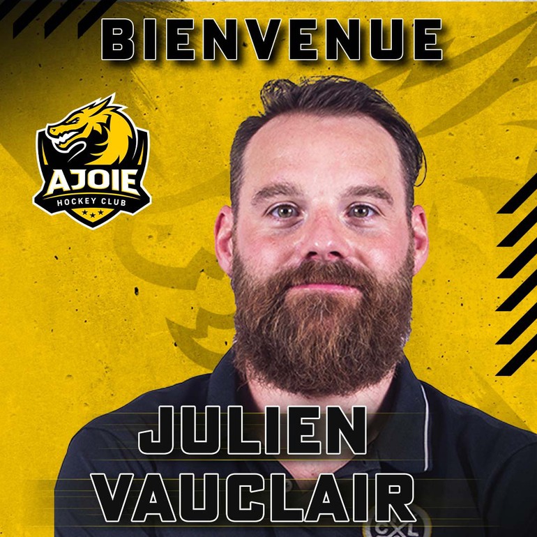julien vauclair