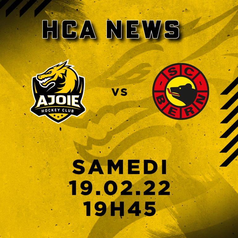 match ajoie bern