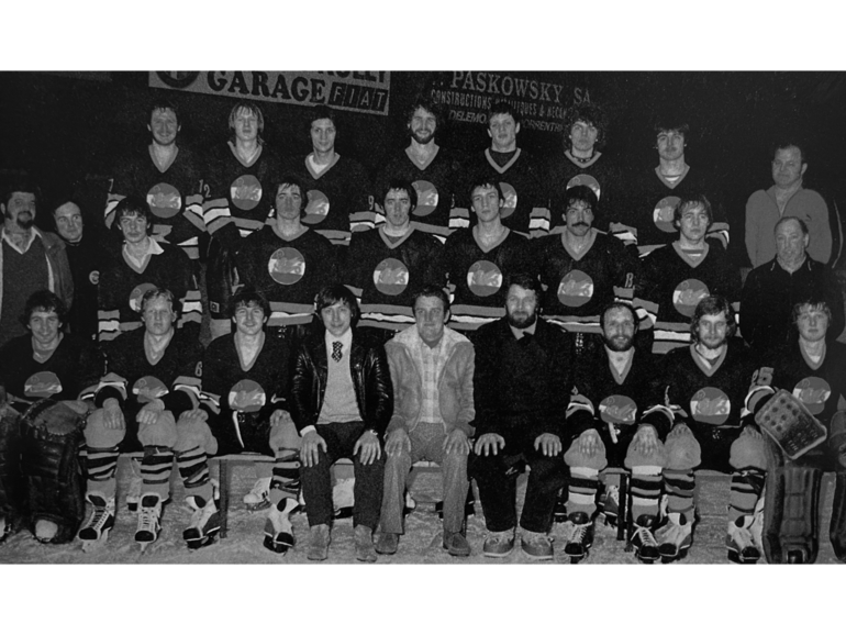 équipe promotion 82