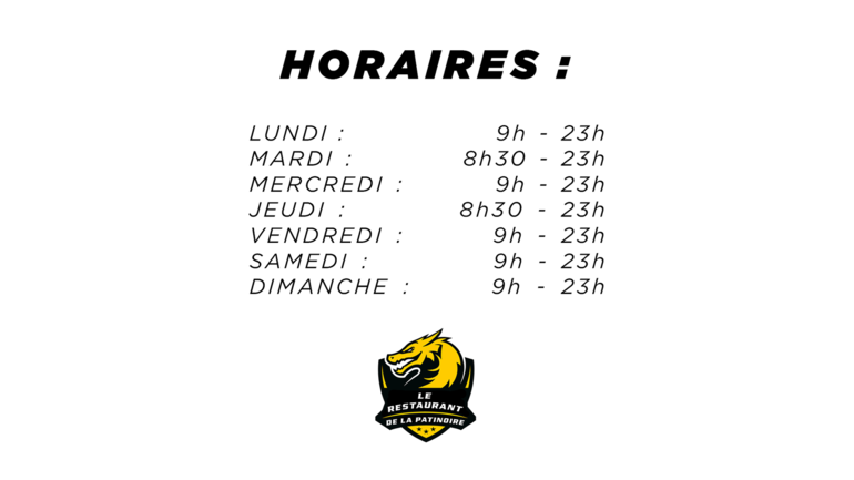 horaires