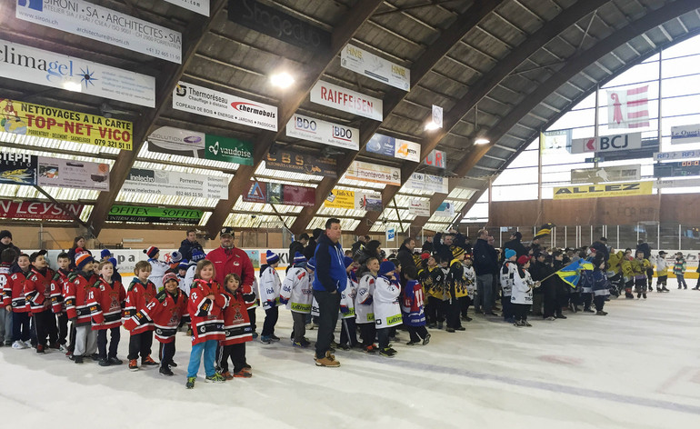 Tournoi Bambini 2016