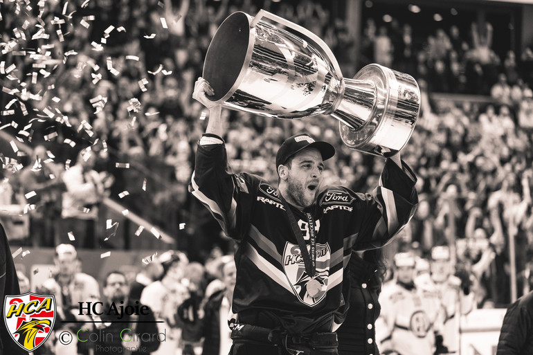 C.G Photographie, Colin Girard, Lausanne, coupe suisse, finale, hc ajoie, hc davos, titre de coupe suisse