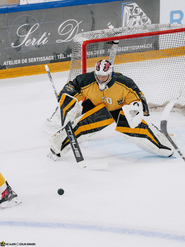 C.G Photographie, Club National League, Colin Girard, EHC Basel, HC Ajoie, HCA, HCAjoie, Hockey Club Ajoie, Match amical, NL, National League, Porrentruy, RAIFFEISEN ARENA, Saison 2023-24, hockey, patinoire