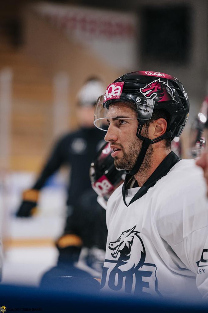 Kevin bozon, blessé jusqu'à nouvel ordre
