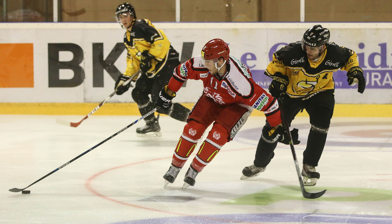 Le HC Ajoie a dû passer la séance des tirs au but pour battre Winterthour.