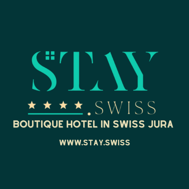 STAY SWISS LOGO