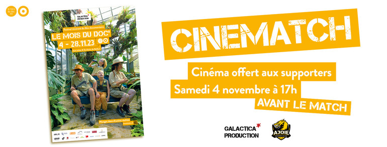 mois du doc à cinémont