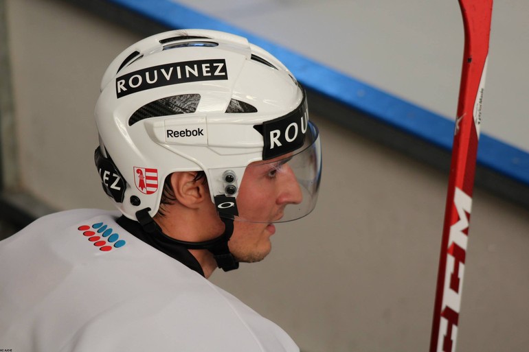Jonathan Hazen, nouveau québécois du HCA