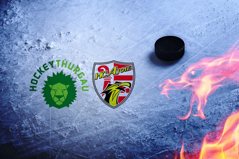 Hockey Thurgau vs HCA