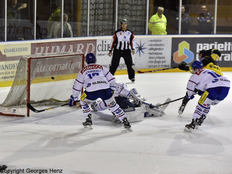 Jonathan Hazen ouvre son compteur