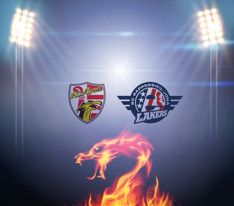 HCA - SCRJ Lakers