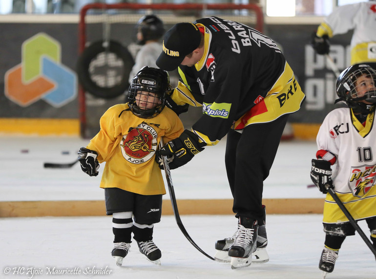Swiss Ice Hockey Day