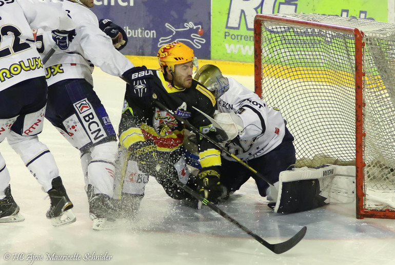 devos n'y arrive pas