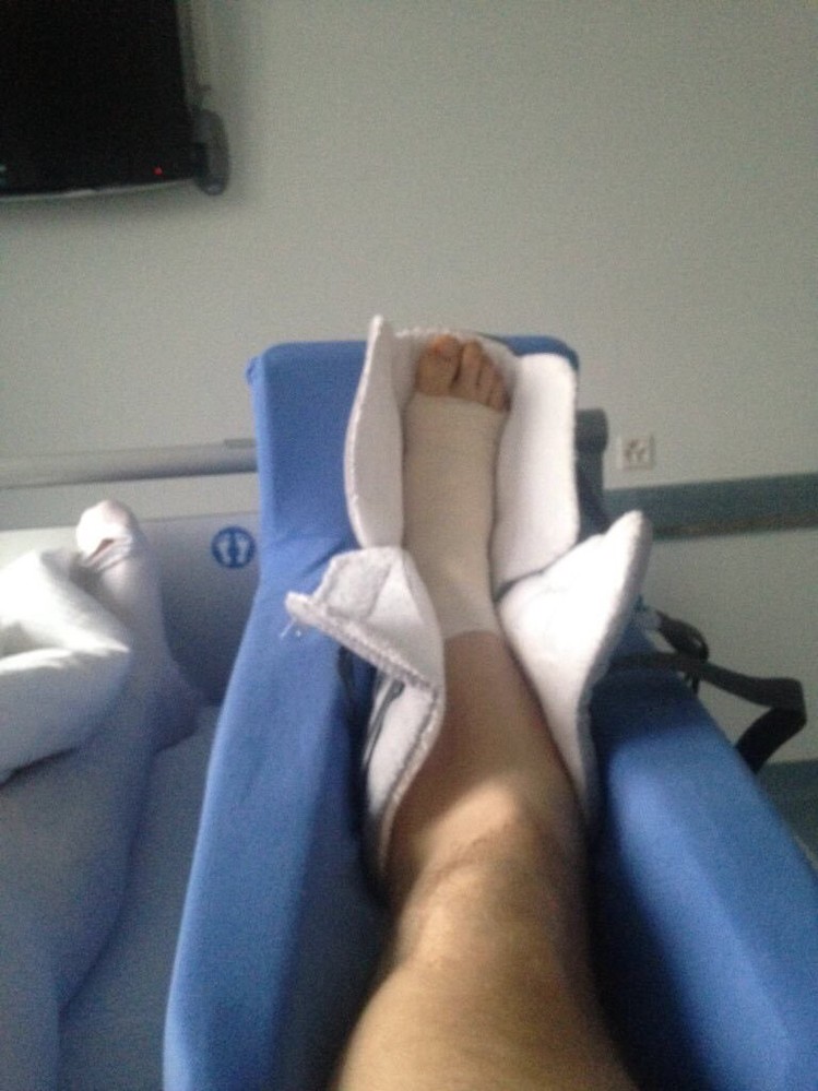 Bon rétablissement Jan!